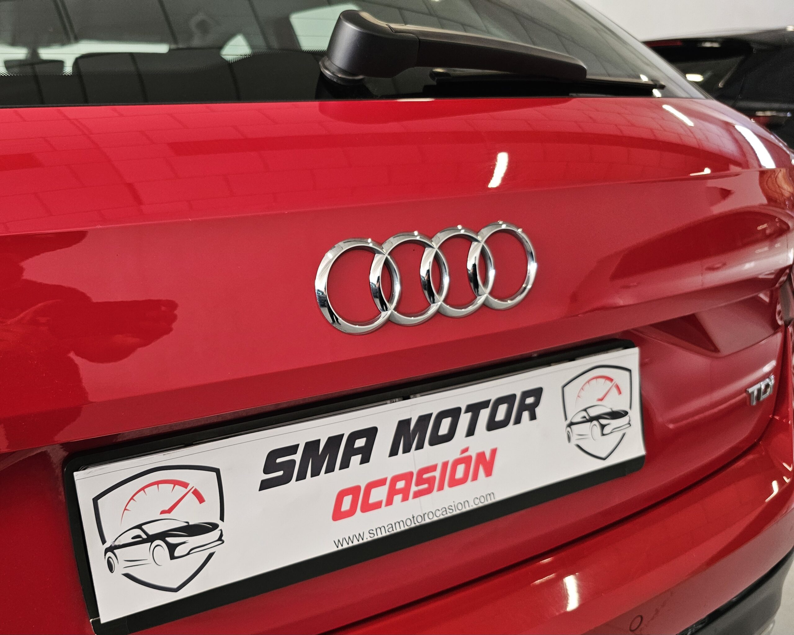 Audi Q2 1.6 TDI Design edition - Imagen 34