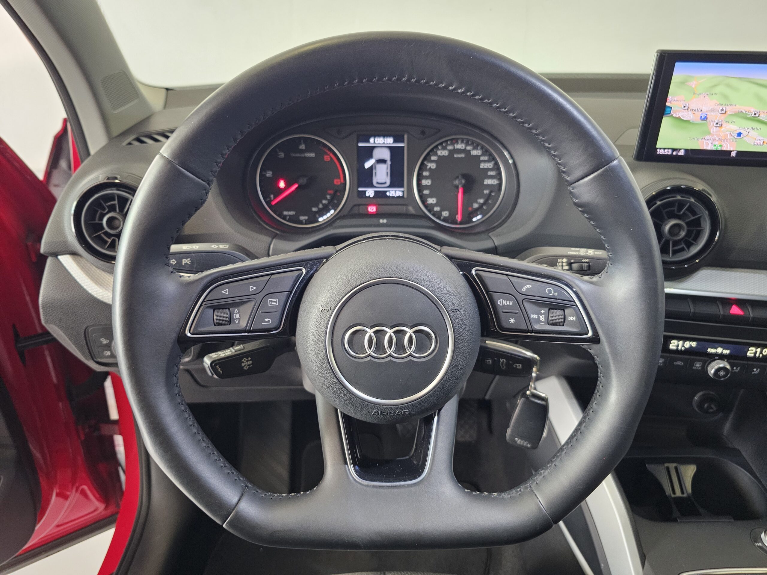 Audi Q2 1.6 TDI Design edition - Imagen 35
