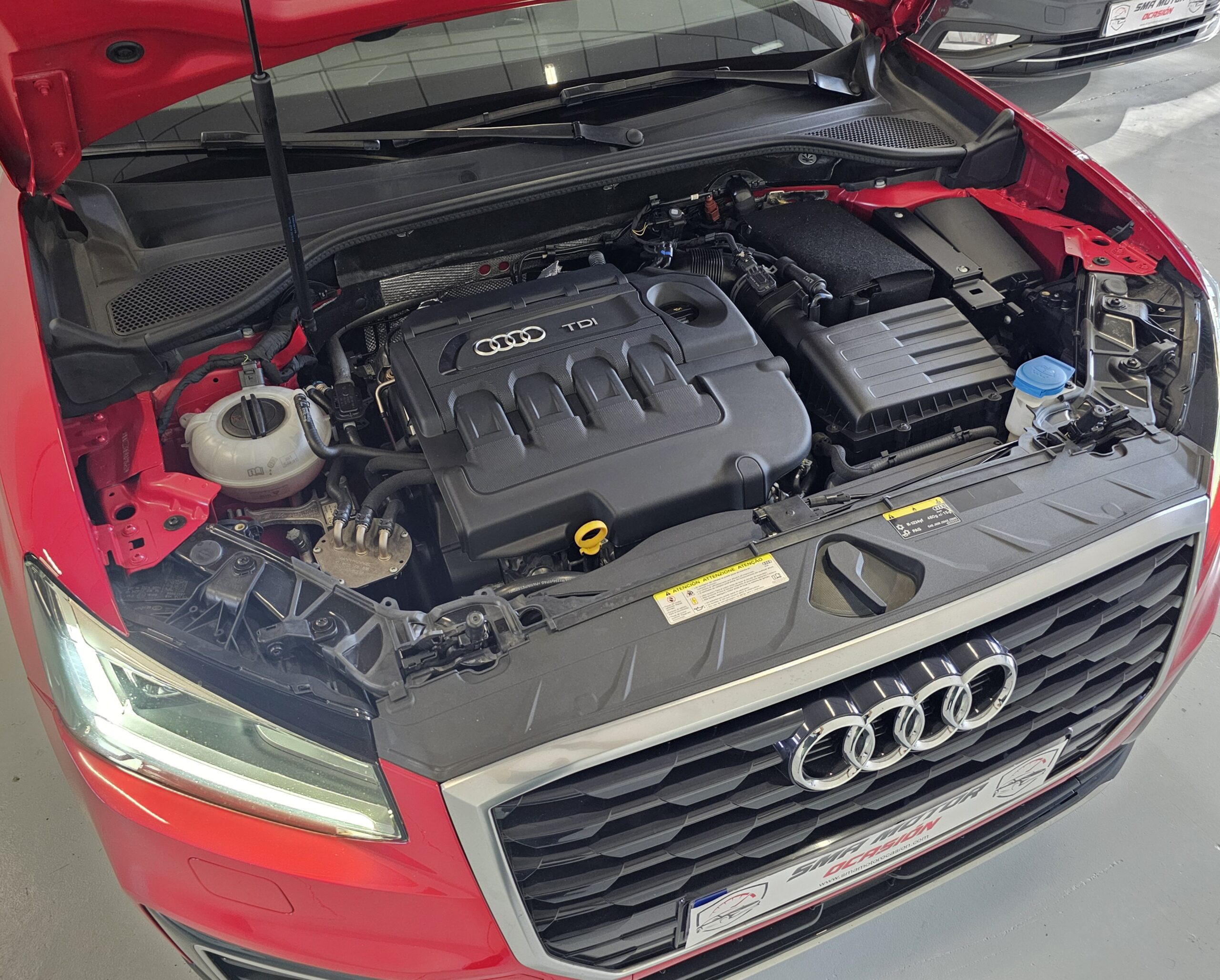 Audi Q2 1.6 TDI Design edition - Imagen 50