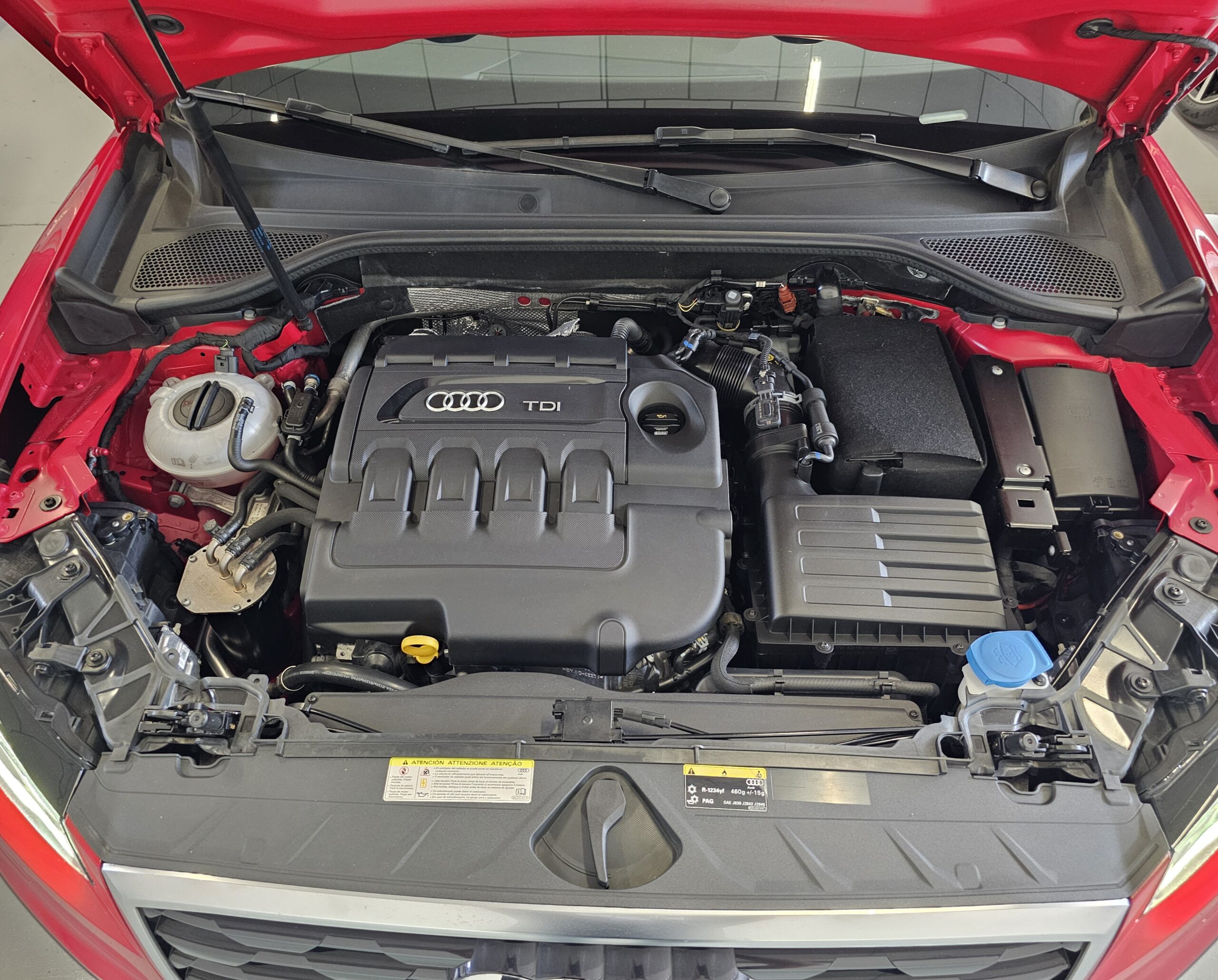 Audi Q2 1.6 TDI Design edition - Imagen 51