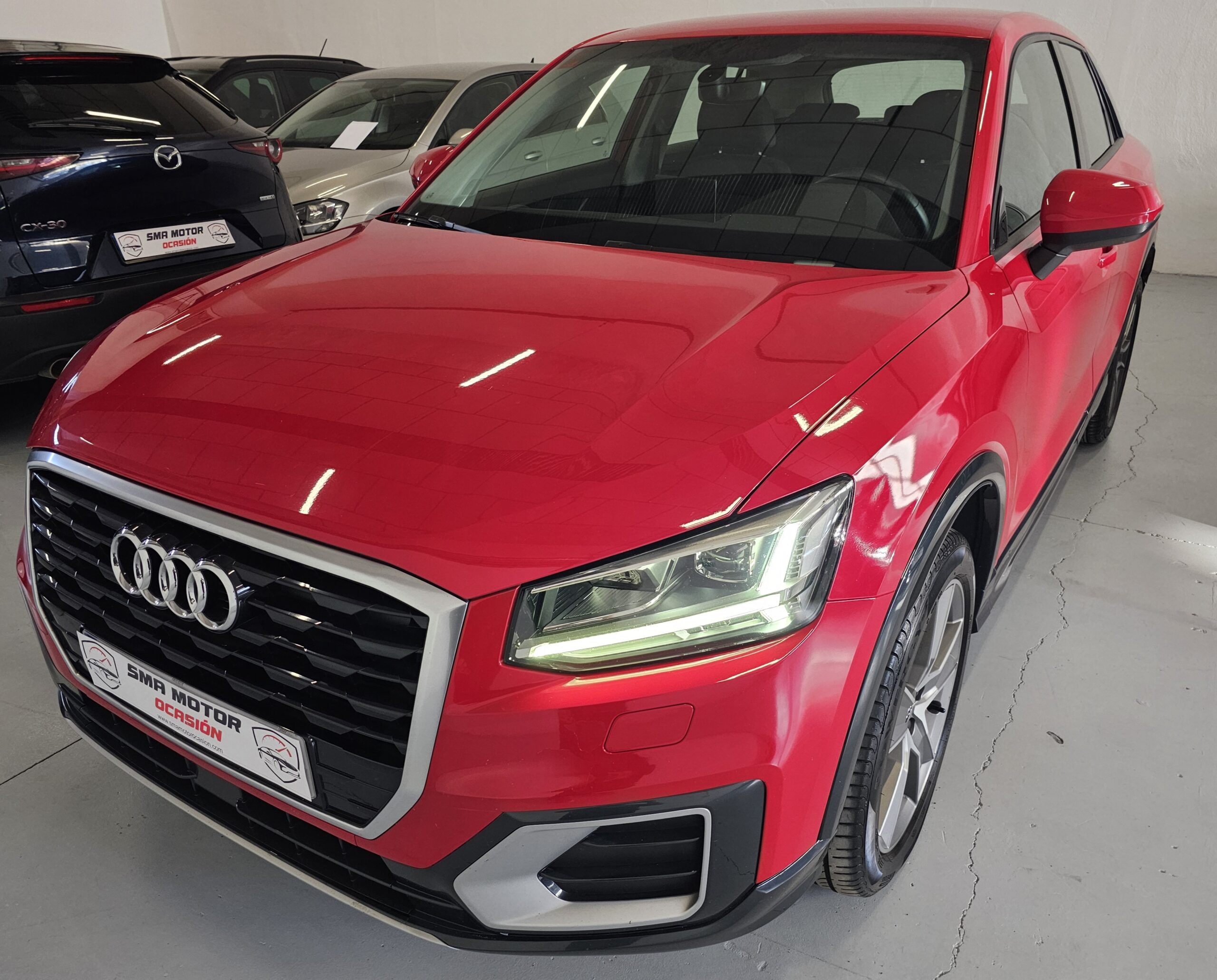 Audi Q2 1.6 TDI Design edition - Imagen 52