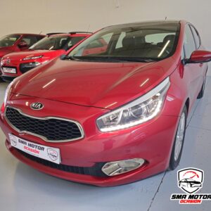Kia cee'd 1.6 CRDi Maracaná