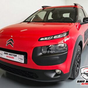Citroen C4 Cactus 1.2 VTi 82cv Feel