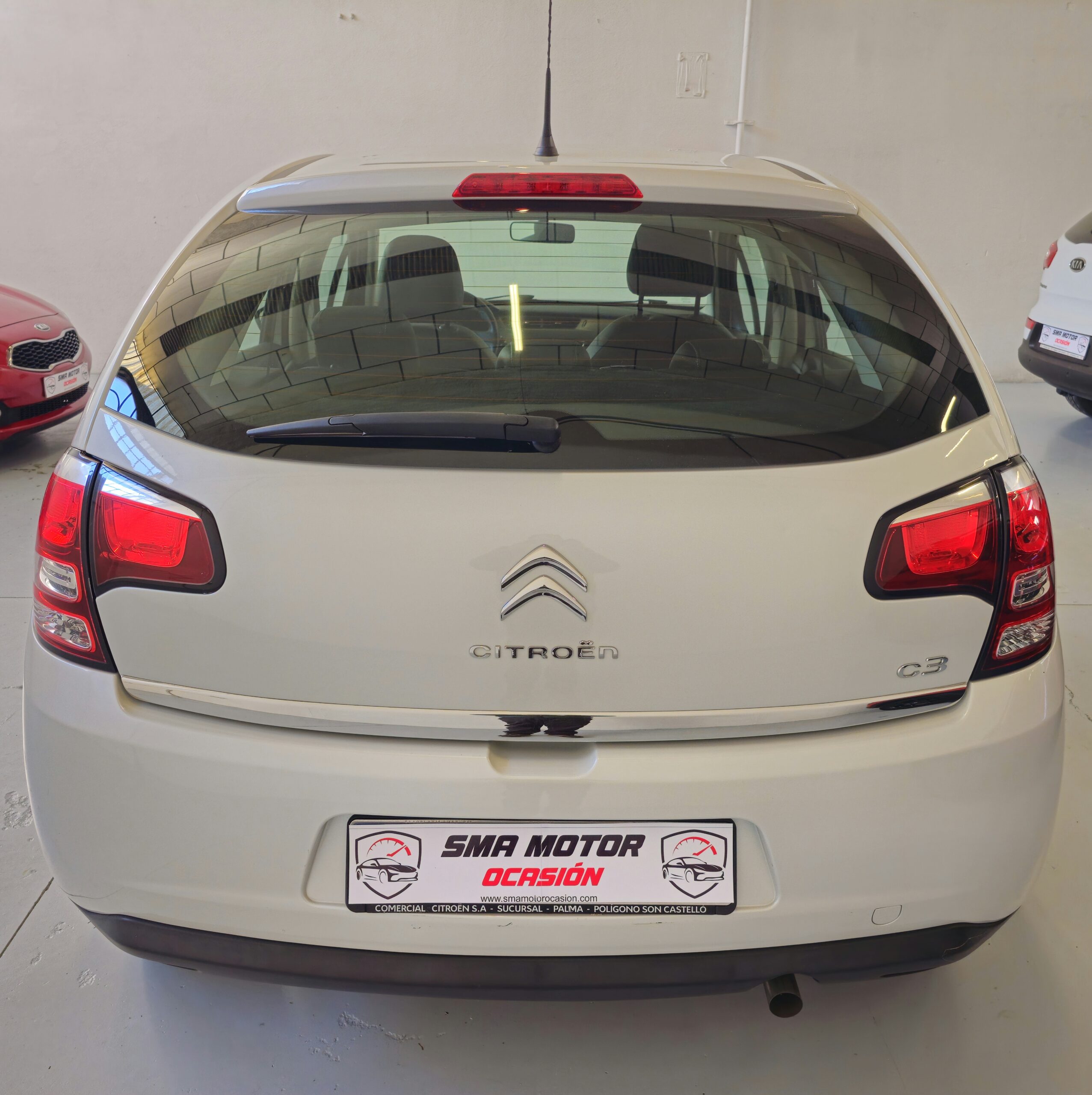 Citroen C3 1.2 e-VTi Collection - Imagen 10