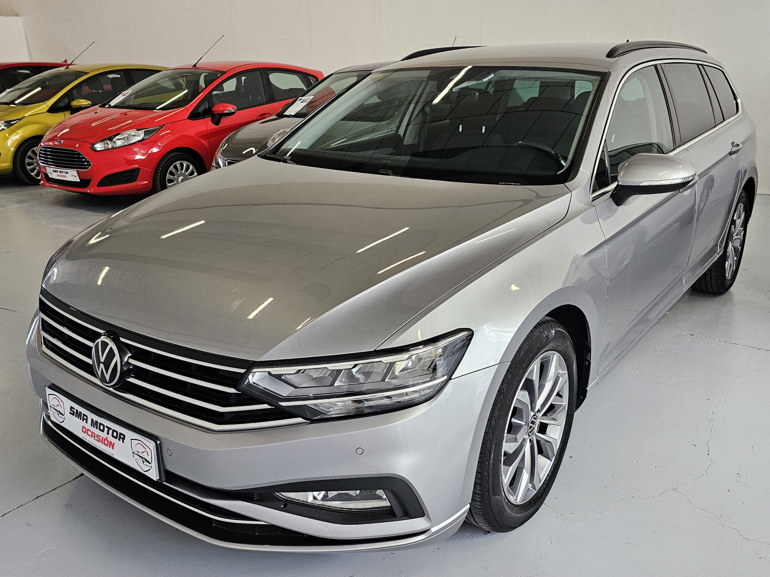 Volkswagen Passat Variant Executive 2.0 TDI EVO 150CV DSG7 - Imagen 2