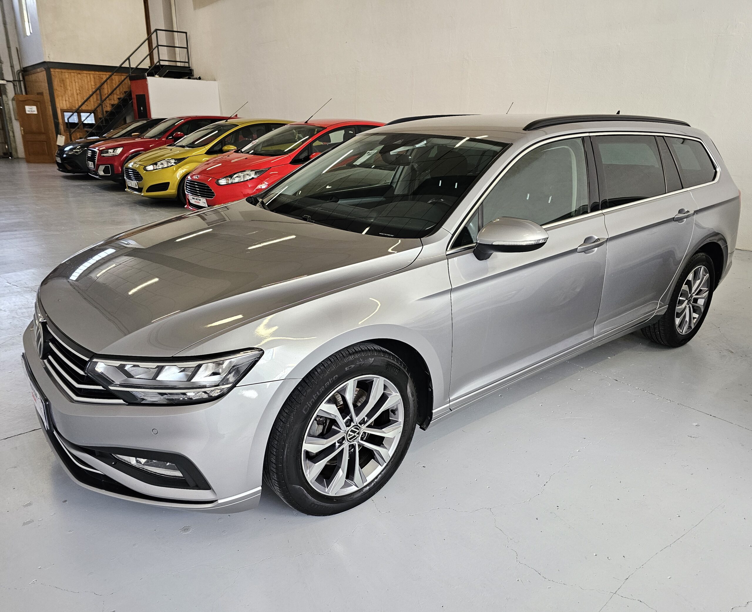 Volkswagen Passat Variant Executive 2.0 TDI EVO 150CV DSG7 - Imagen 3
