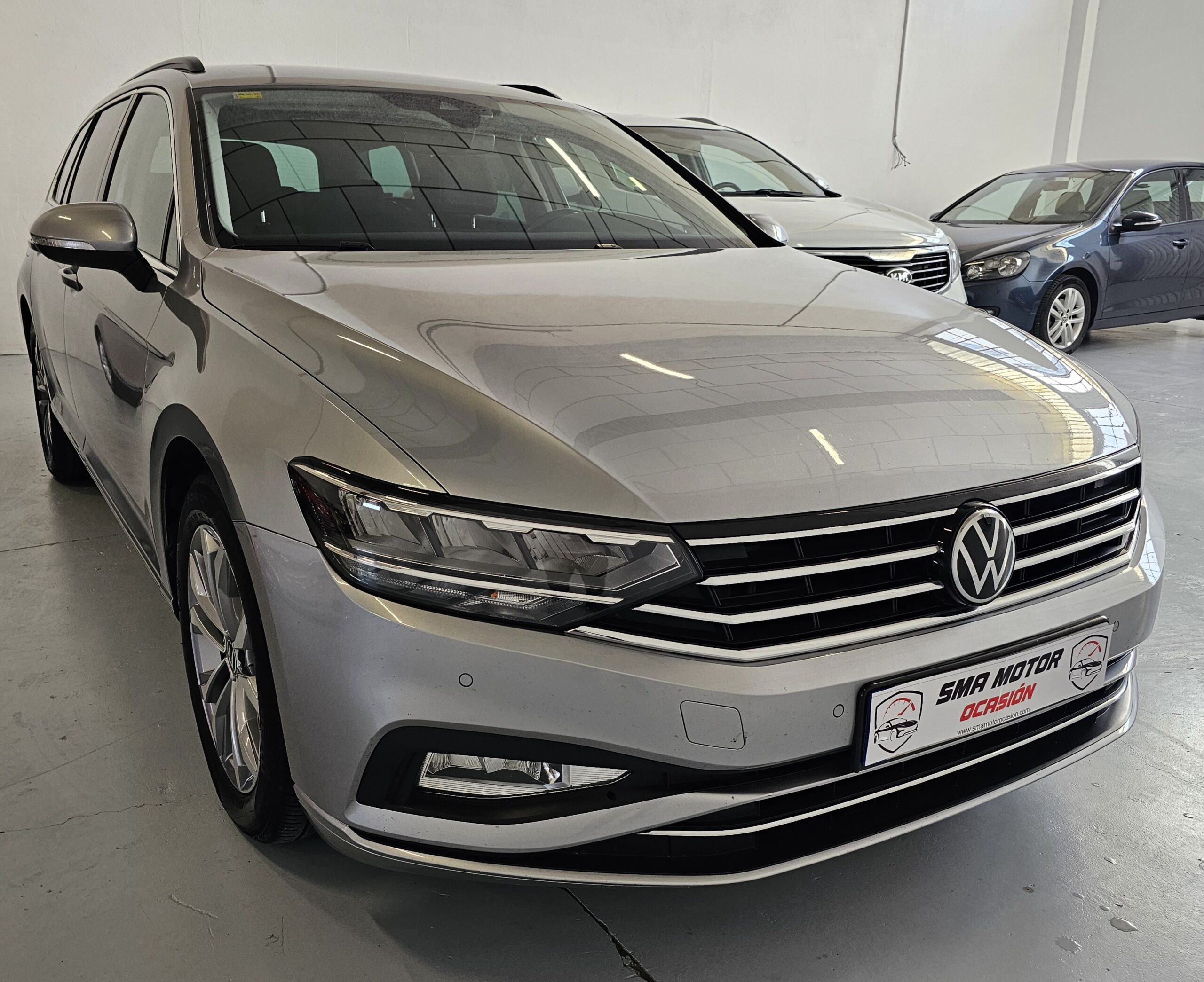 Volkswagen Passat Variant Executive 2.0 TDI EVO 150CV DSG7 - Imagen 4