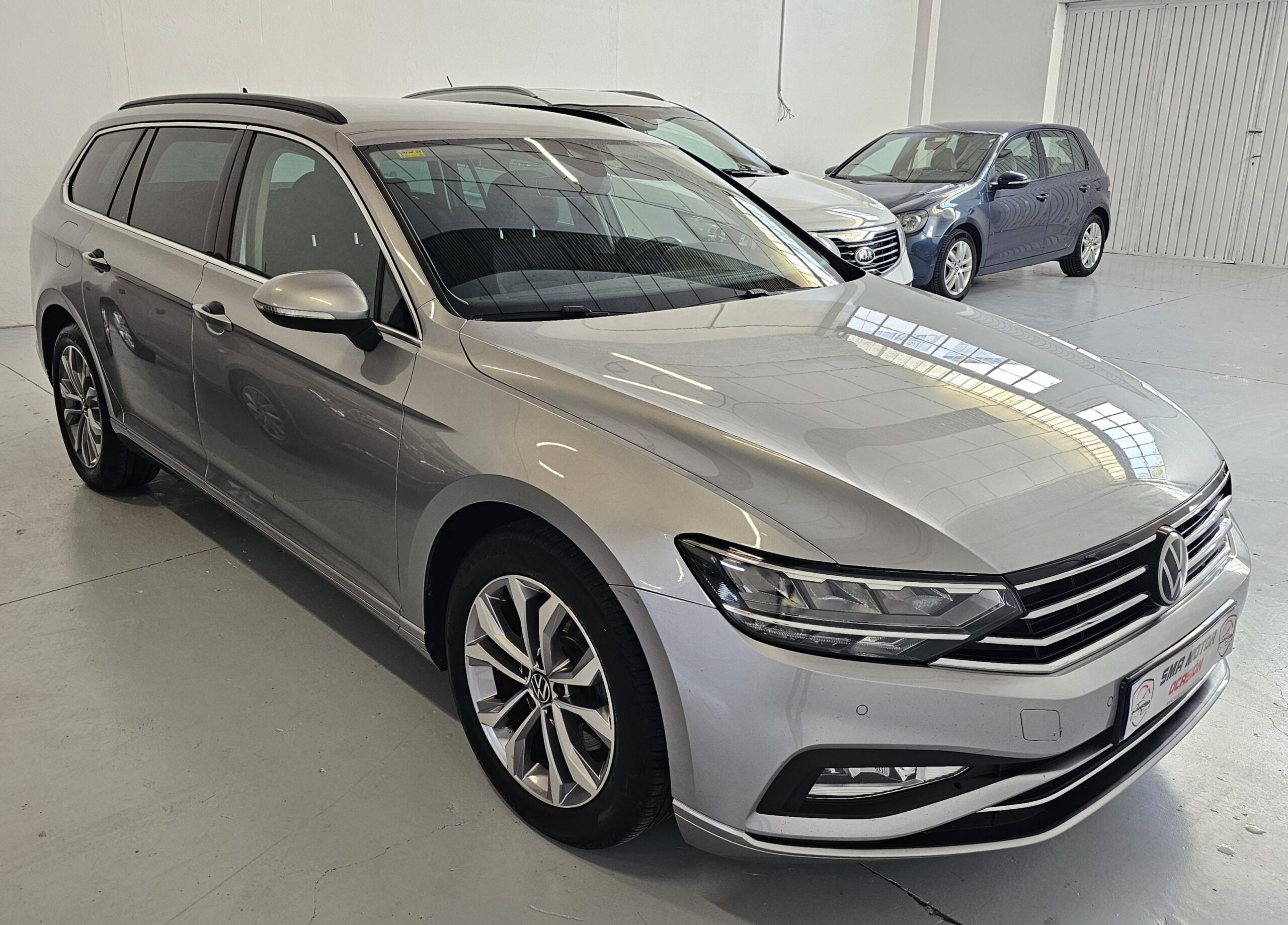 Volkswagen Passat Variant Executive 2.0 TDI EVO 150CV DSG7 - Imagen 5
