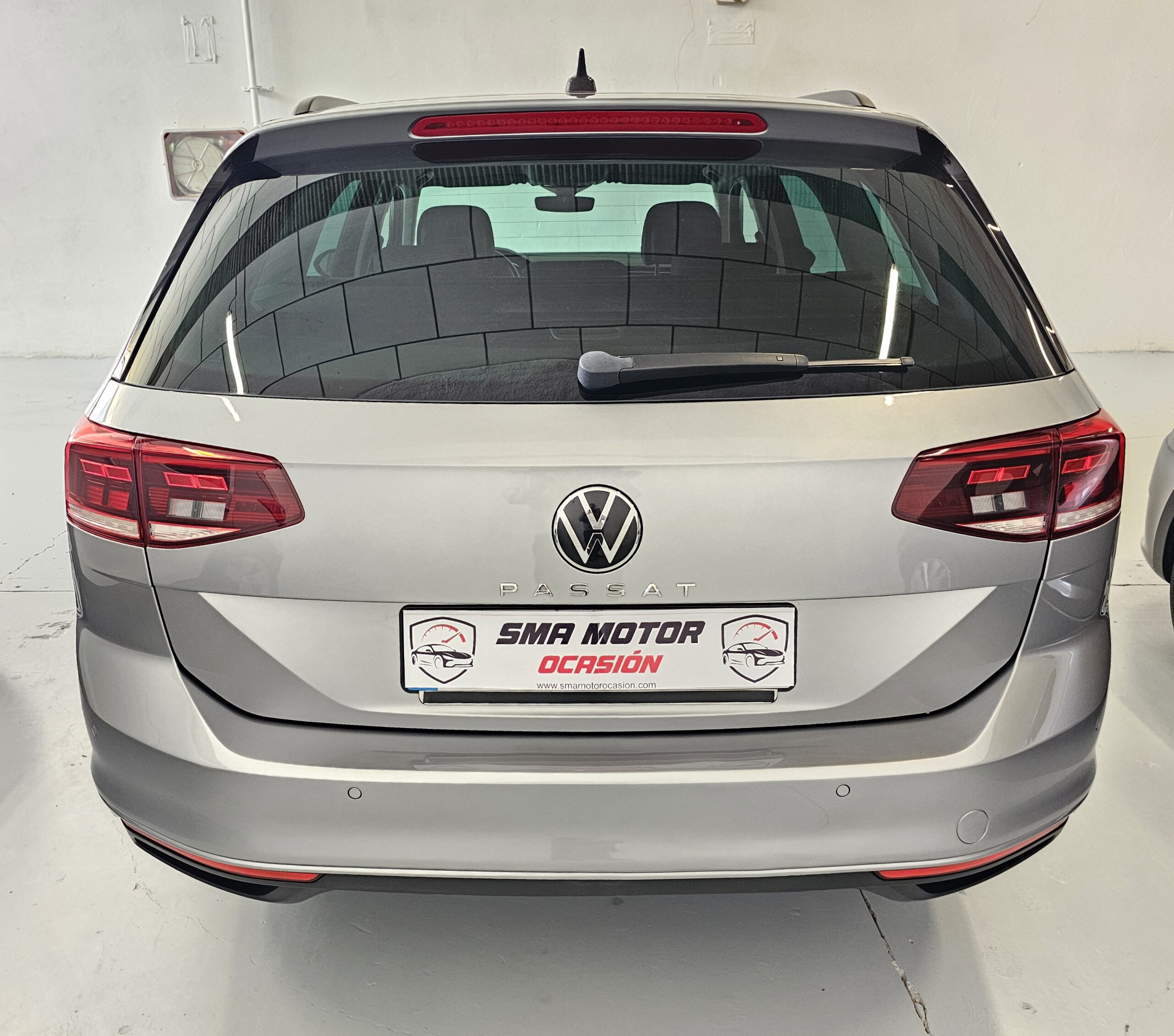 Volkswagen Passat Variant Executive 2.0 TDI EVO 150CV DSG7 - Imagen 8