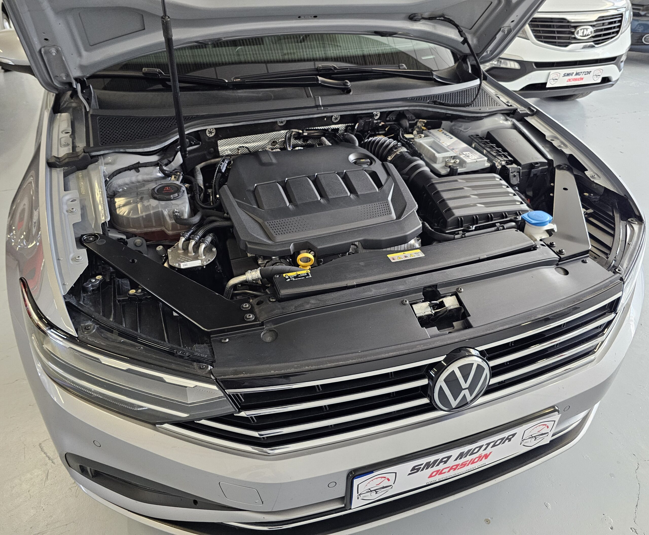 Volkswagen Passat Variant Executive 2.0 TDI EVO 150CV DSG7 - Imagen 25