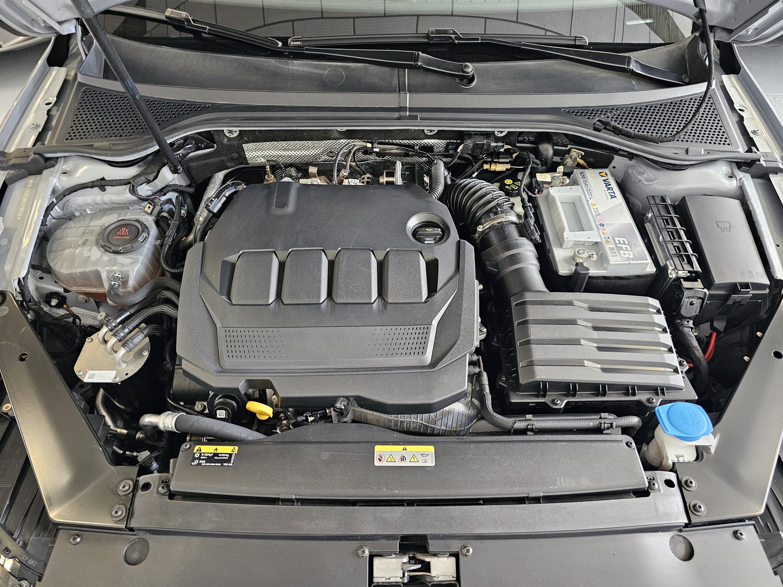 Volkswagen Passat Variant Executive 2.0 TDI EVO 150CV DSG7 - Imagen 26