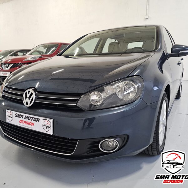 Volkswagen Golf VI 2.0 TDI DSG Sport 140CV