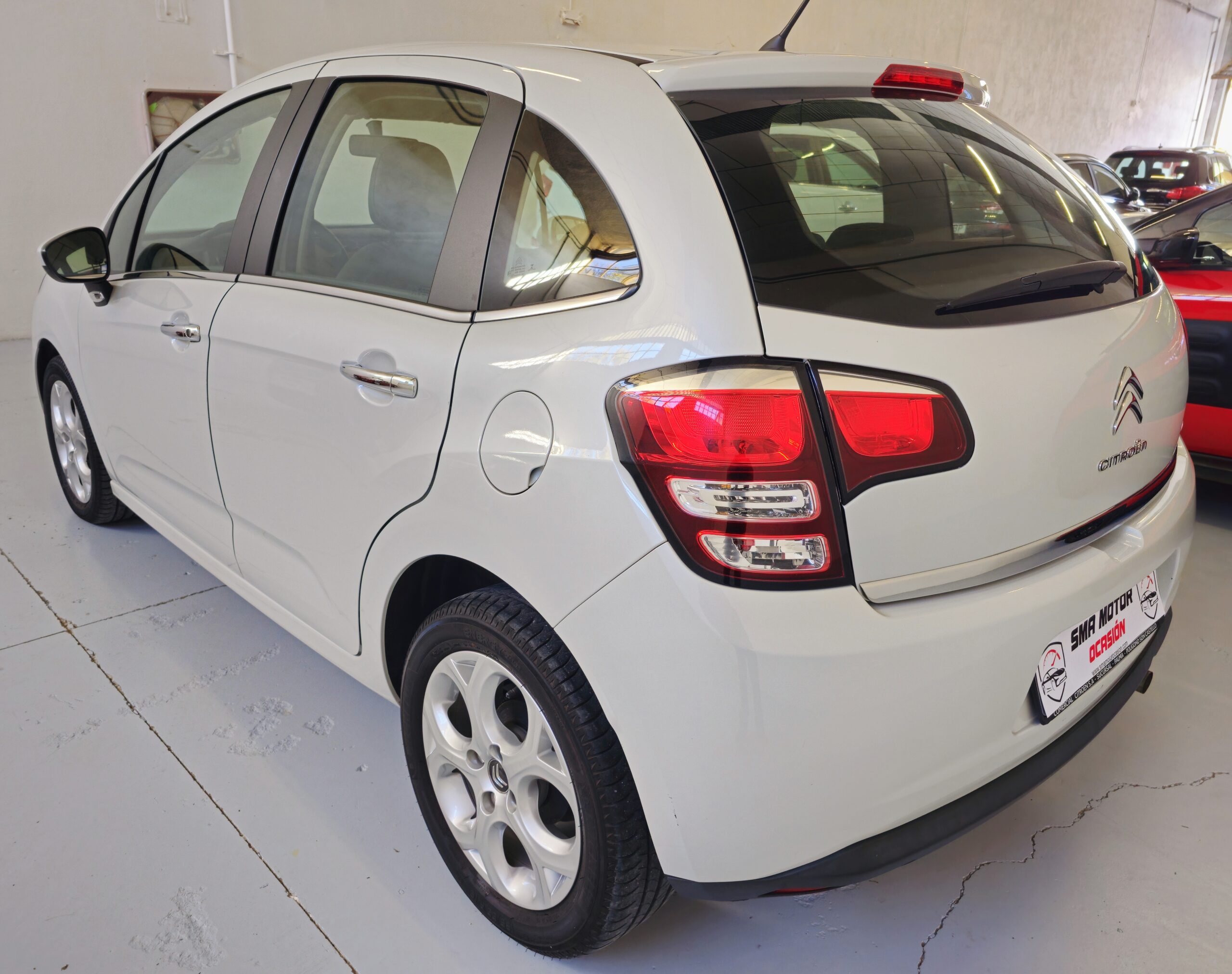 Citroen C3 1.2 e-VTi Collection - Imagen 8