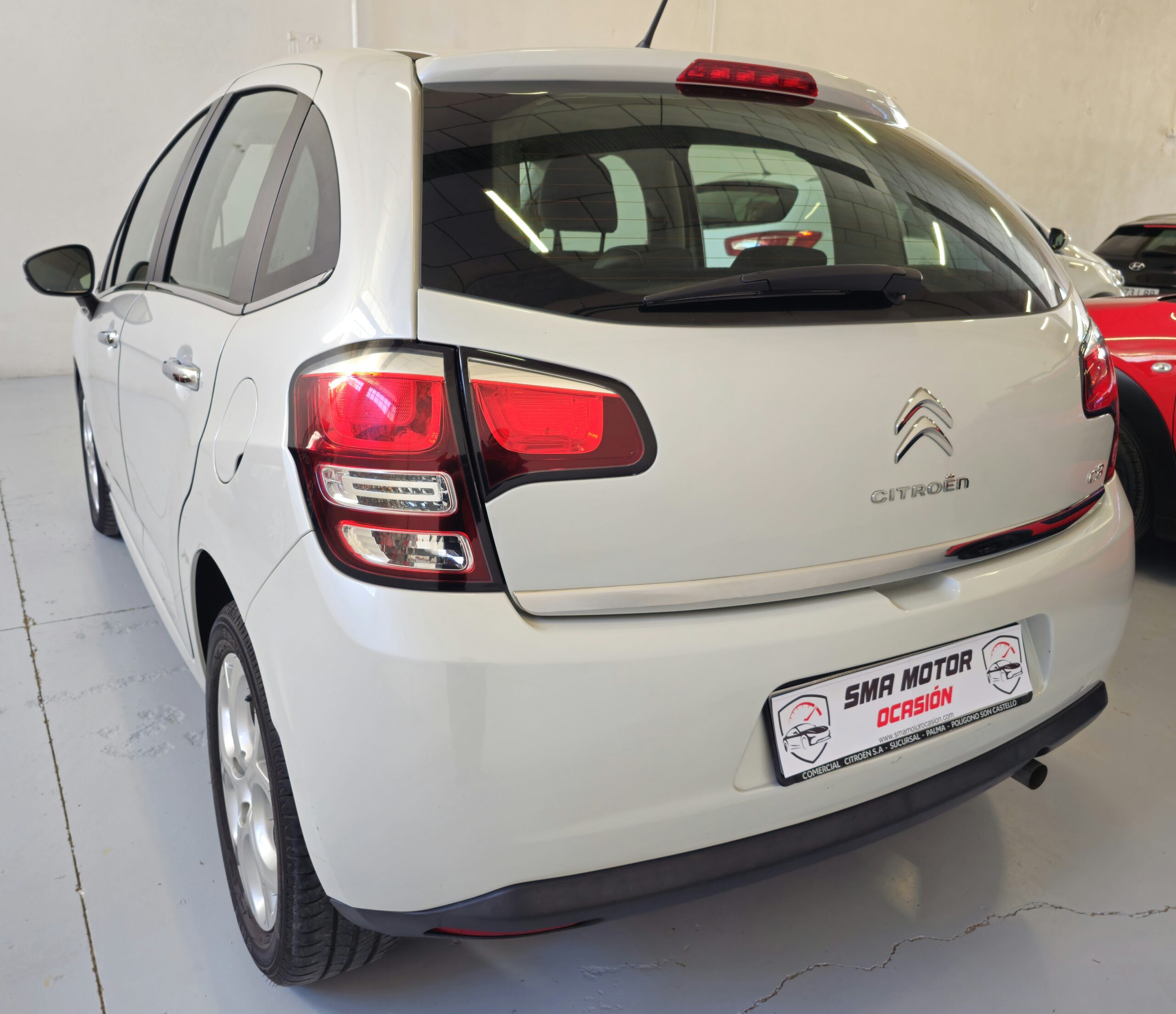 Citroen C3 1.2 e-VTi Collection - Imagen 9
