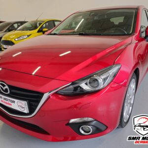 Mazda 3 2.2 Turbodiesel Luxury