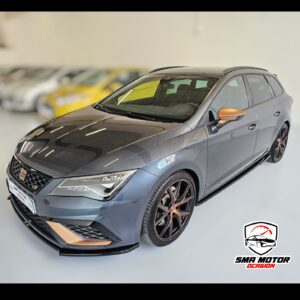 Seat Leon Cupra 2.0 TSI 290cv DSG7