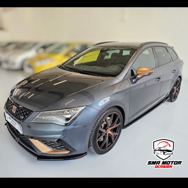 Seat Leon Cupra 2.0 TSI 290cv DSG7