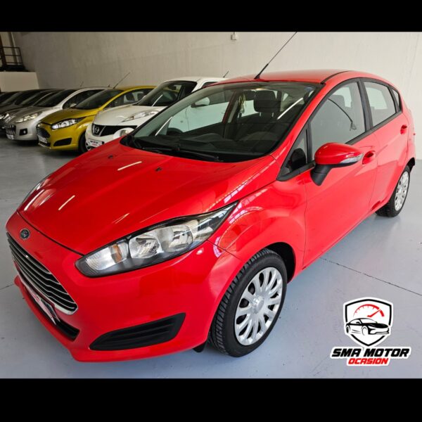 Fiesta 1.0 EcoBoost Trend