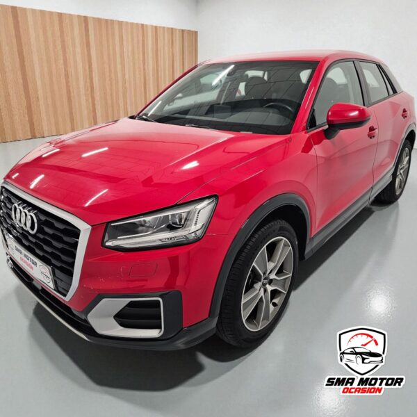 Audi Q2 1.6 TDI Design edition