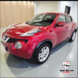 Nissan Juke 1.5 Turbodiesel Acenta