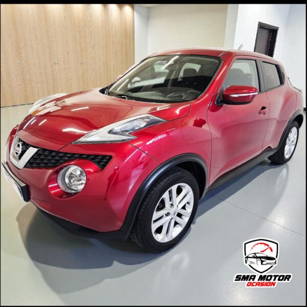 Nissan Juke 1.5 Turbodiesel Acenta