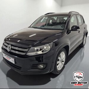 Volkswagen Tiguan 2.0 TDI T1 BlueMotion