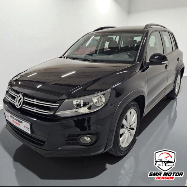Volkswagen Tiguan 2.0 TDI T1 BlueMotion