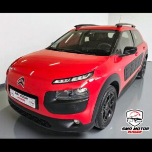 Citroen C4 Cactus 1.2 VTi 82cv Feel