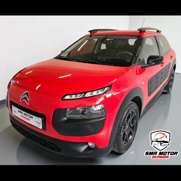 Citroen C4 Cactus 1.2 VTi 82cv Feel