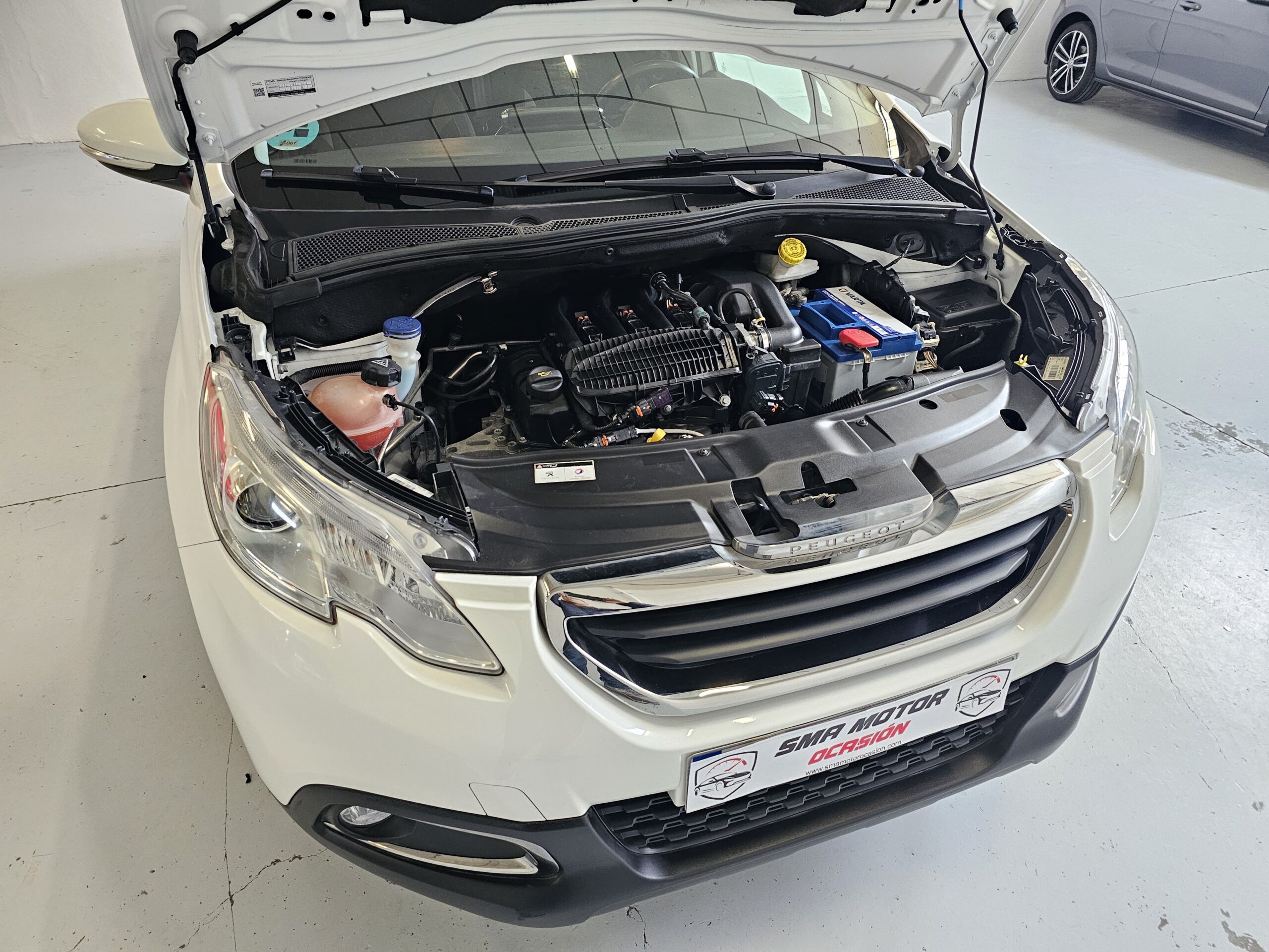 Peugeot 2008 1.2 VTi Active - Imagen 33