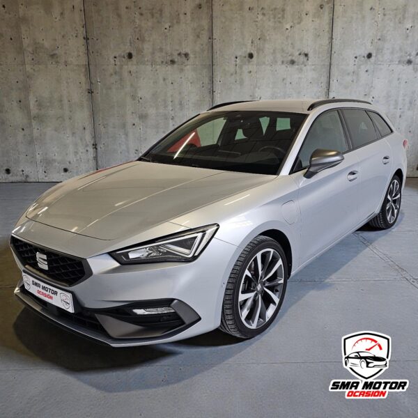 Seat Leon ST 1.4 TSI e-HYBRID FR Go