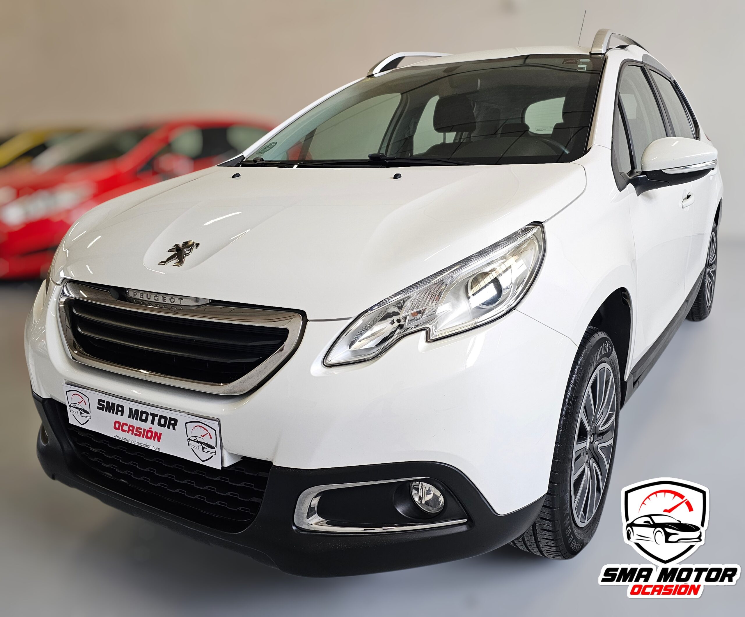 Peugeot 2008 1.2 VTi Active - Imagen 2