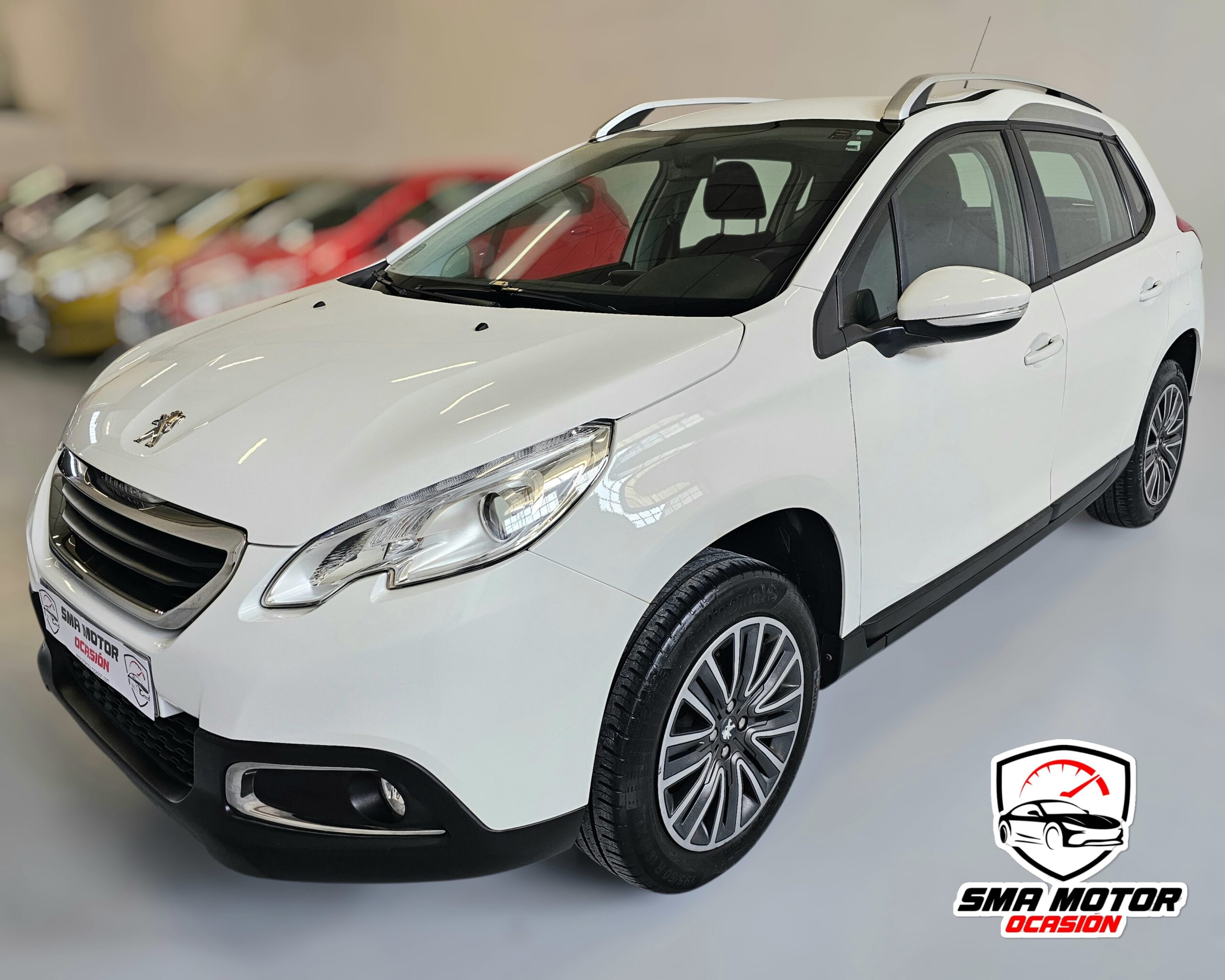 Peugeot 2008 1.2 VTi Active - Imagen 3