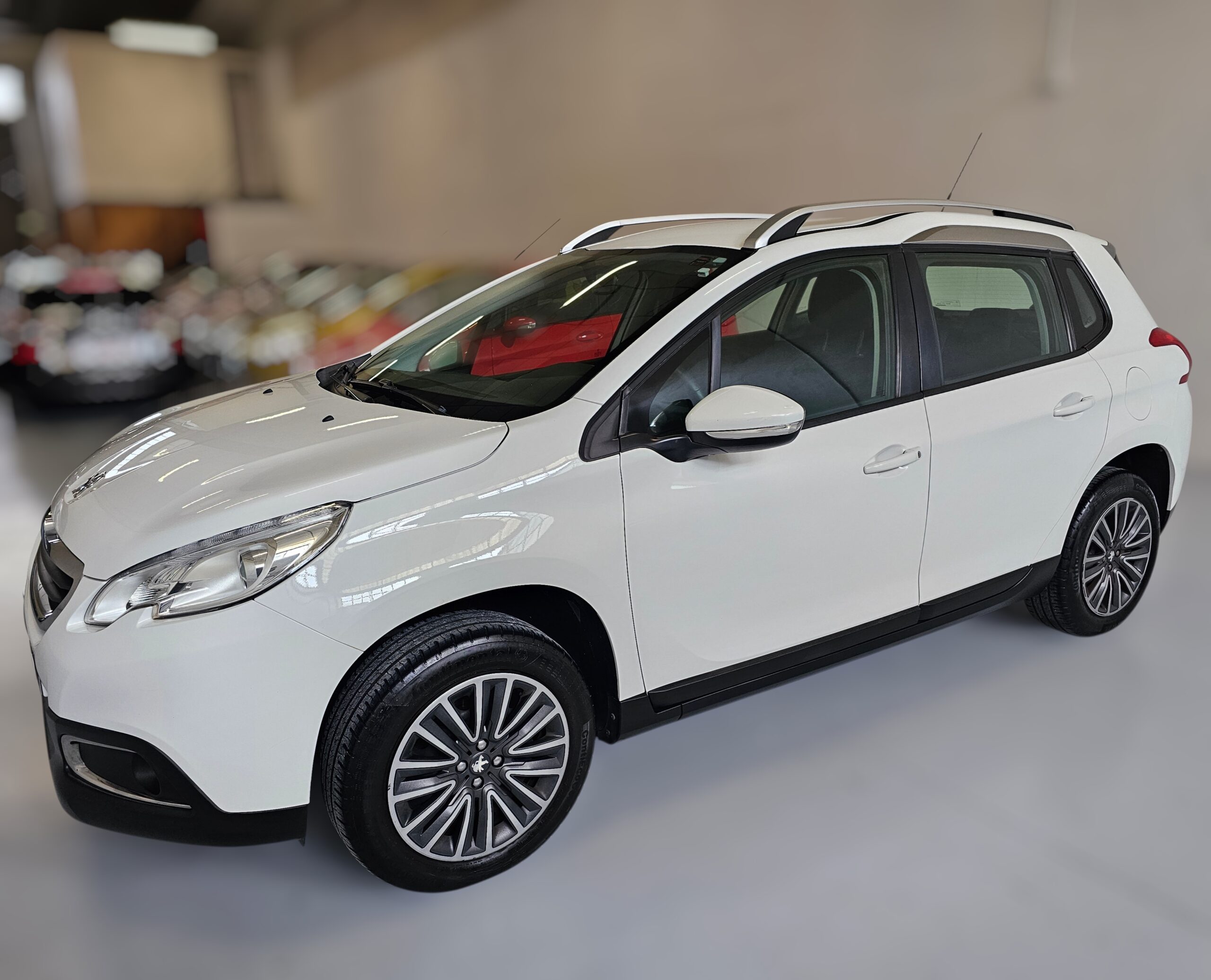 Peugeot 2008 1.2 VTi Active - Imagen 4