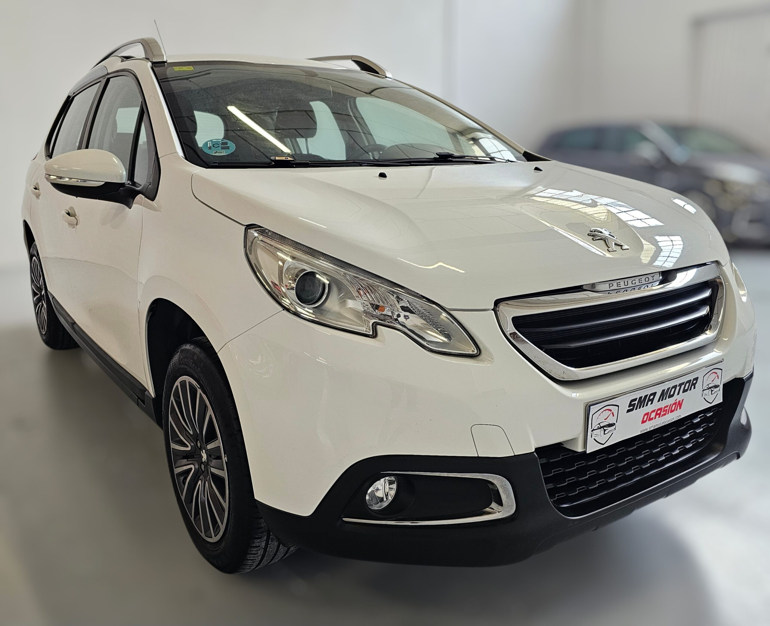 Peugeot 2008 1.2 VTi Active - Imagen 5