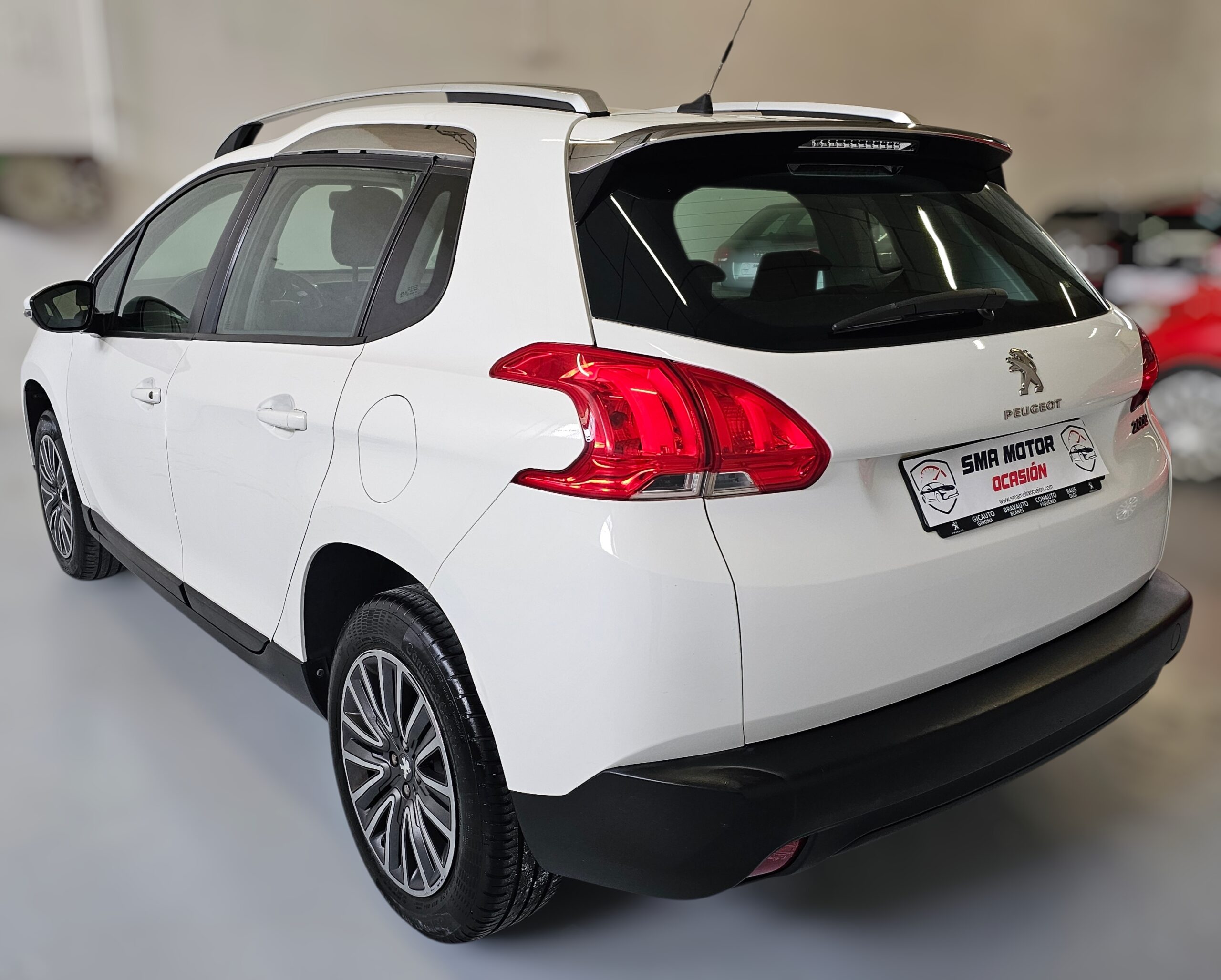 Peugeot 2008 1.2 VTi Active - Imagen 10