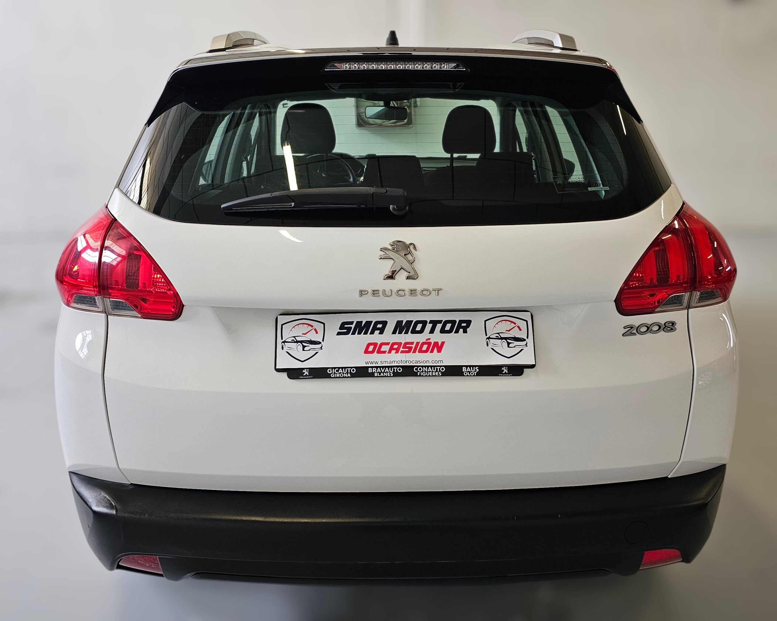 Peugeot 2008 1.2 VTi Active - Imagen 11