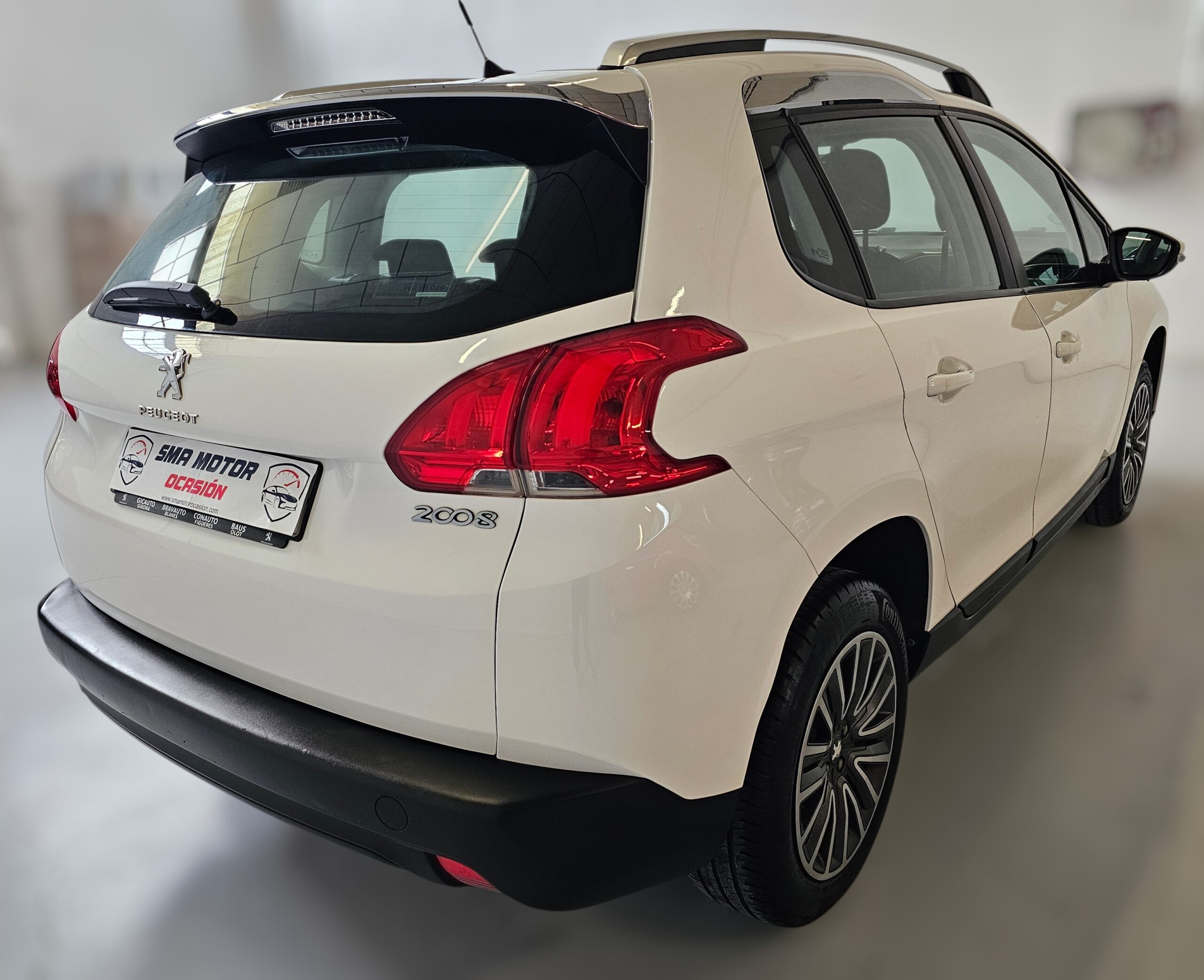 Peugeot 2008 1.2 VTi Active - Imagen 12