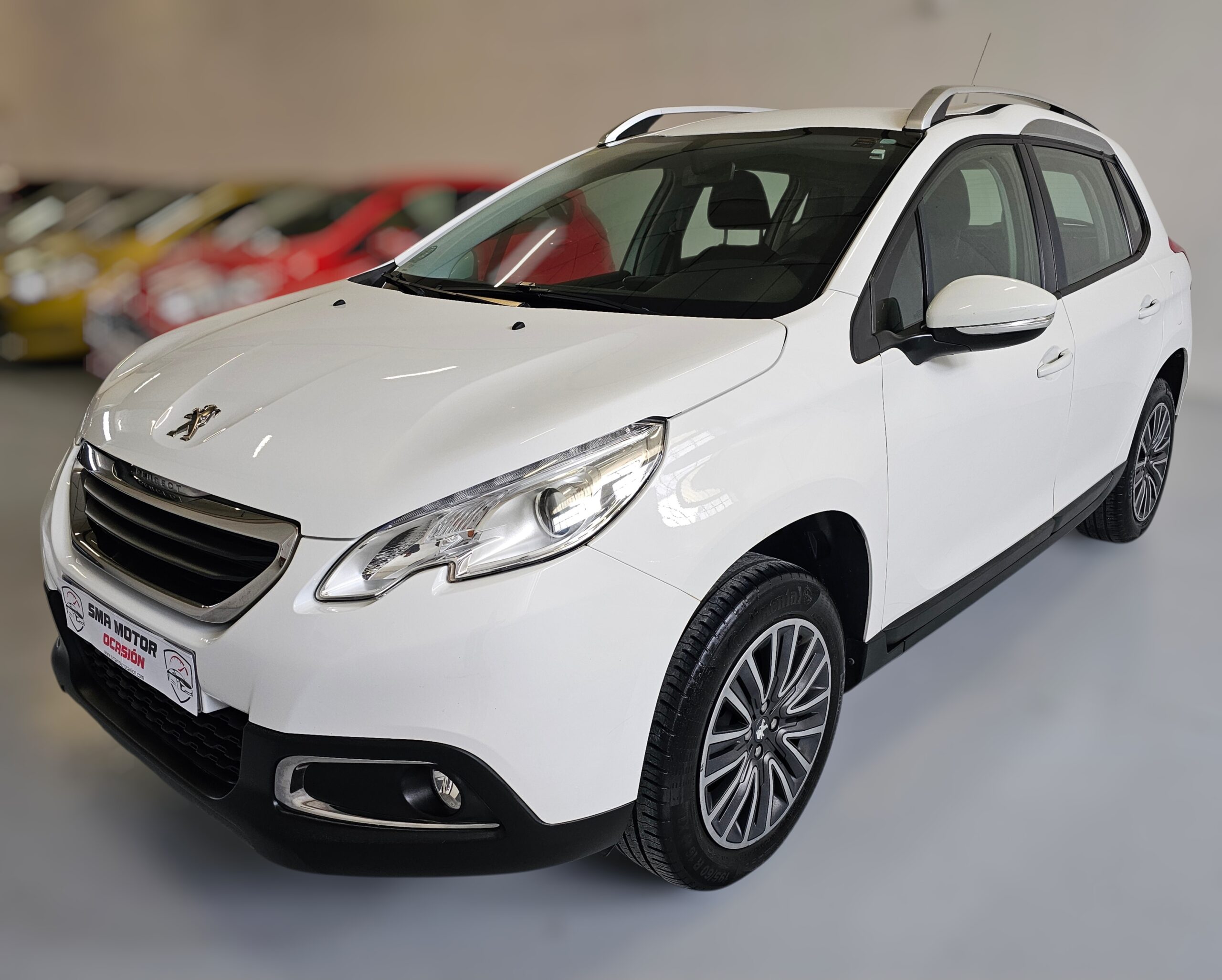 Peugeot 2008 1.2 VTi Active - Imagen 14