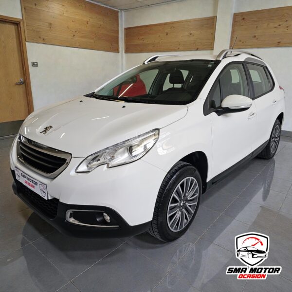 Peugeot 2008 1.2 VTi Active