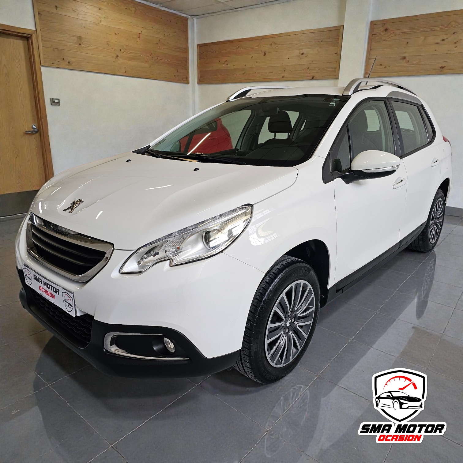 Peugeot 2008 1.2 VTi Active