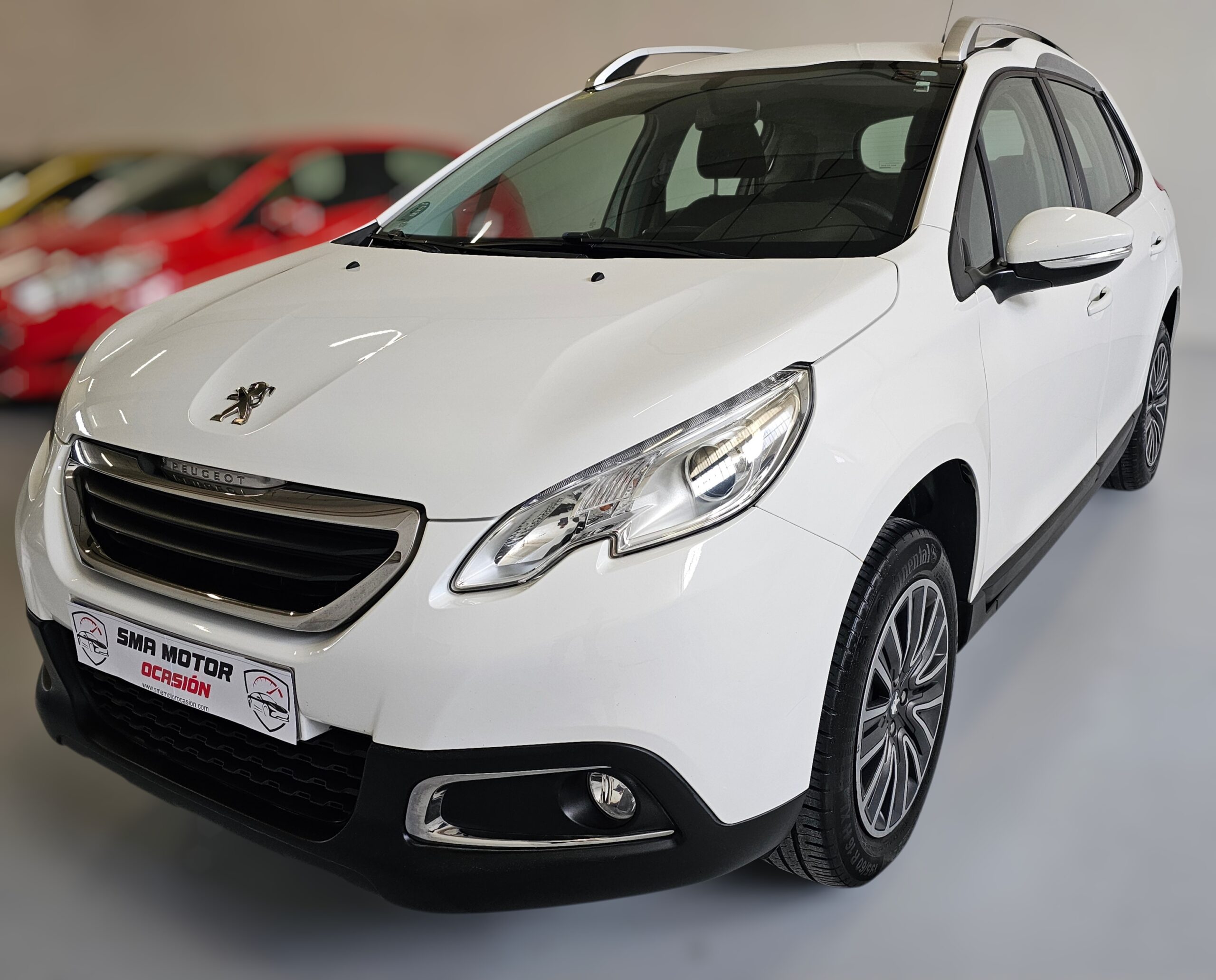Peugeot 2008 1.2 VTi Active - Imagen 15