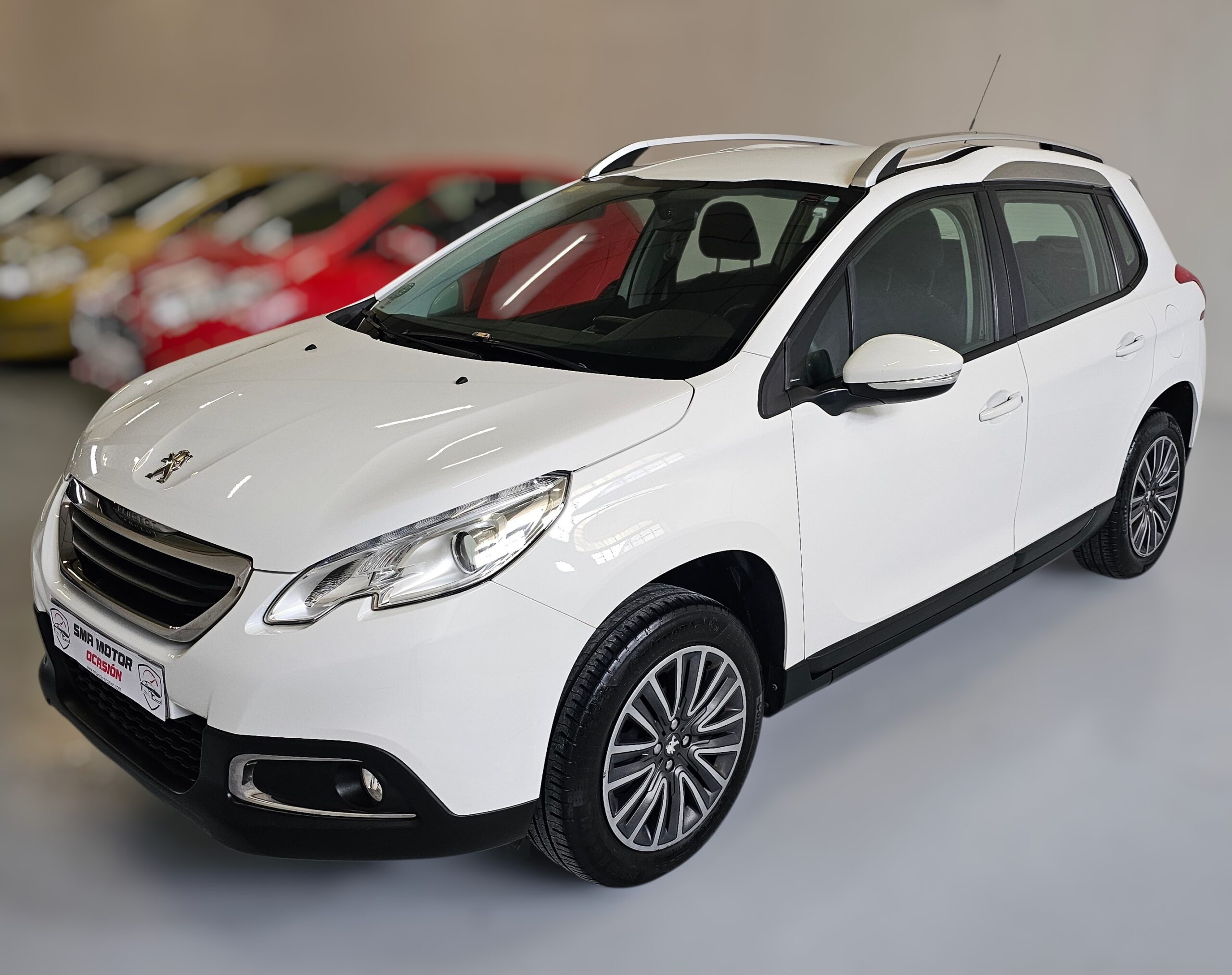 Peugeot 2008 1.2 VTi Active - Imagen 16