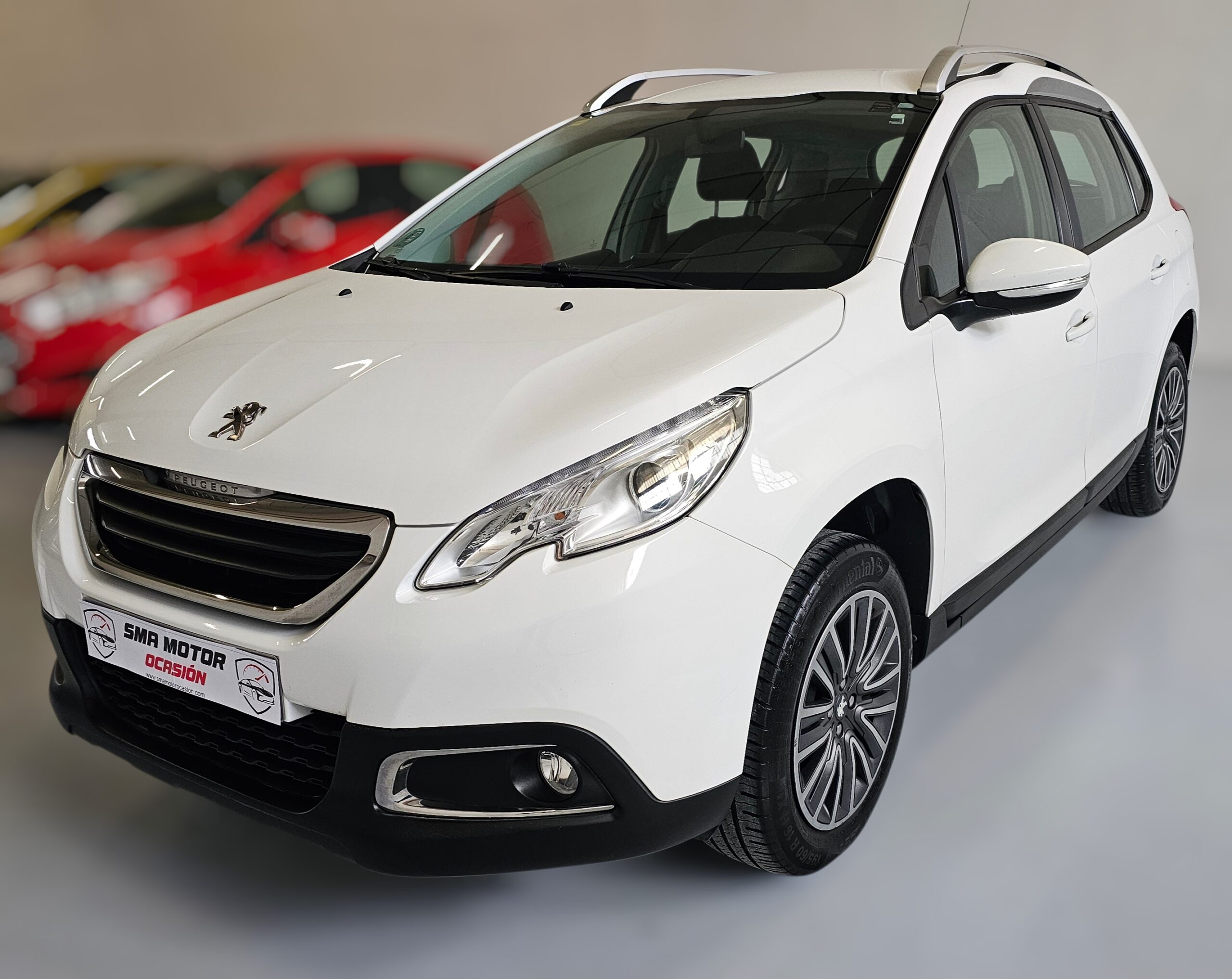 Peugeot 2008 1.2 VTi Active - Imagen 17