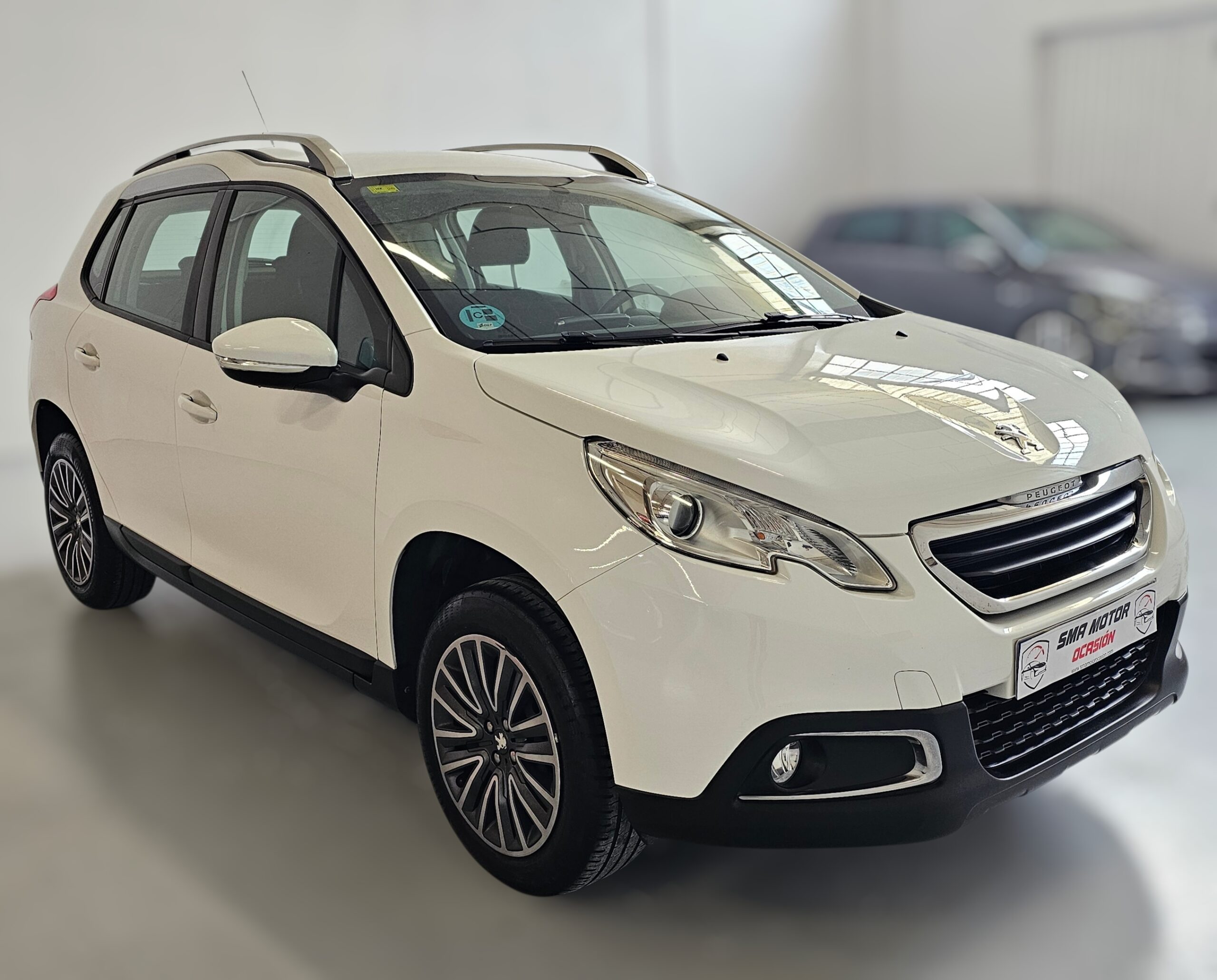 Peugeot 2008 1.2 VTi Active - Imagen 18