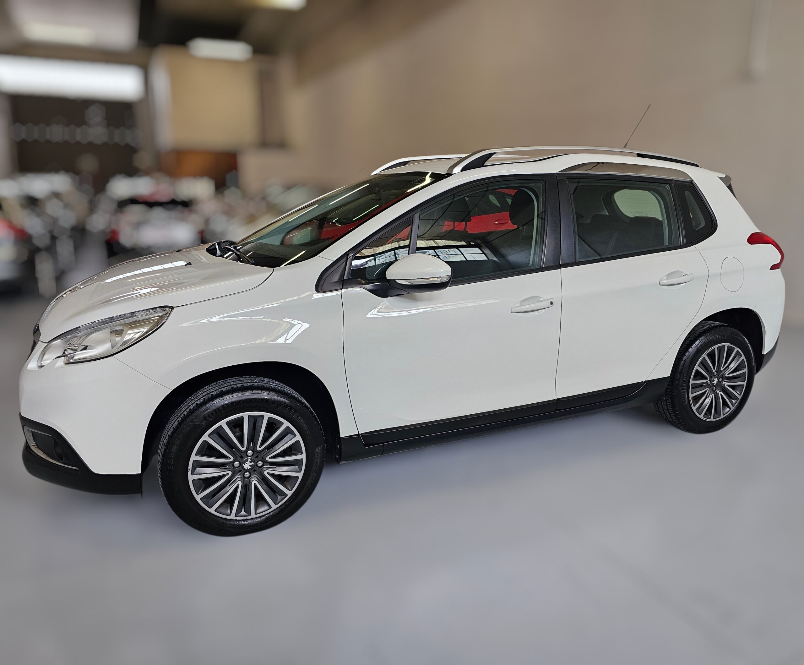 Peugeot 2008 1.2 VTi Active - Imagen 19