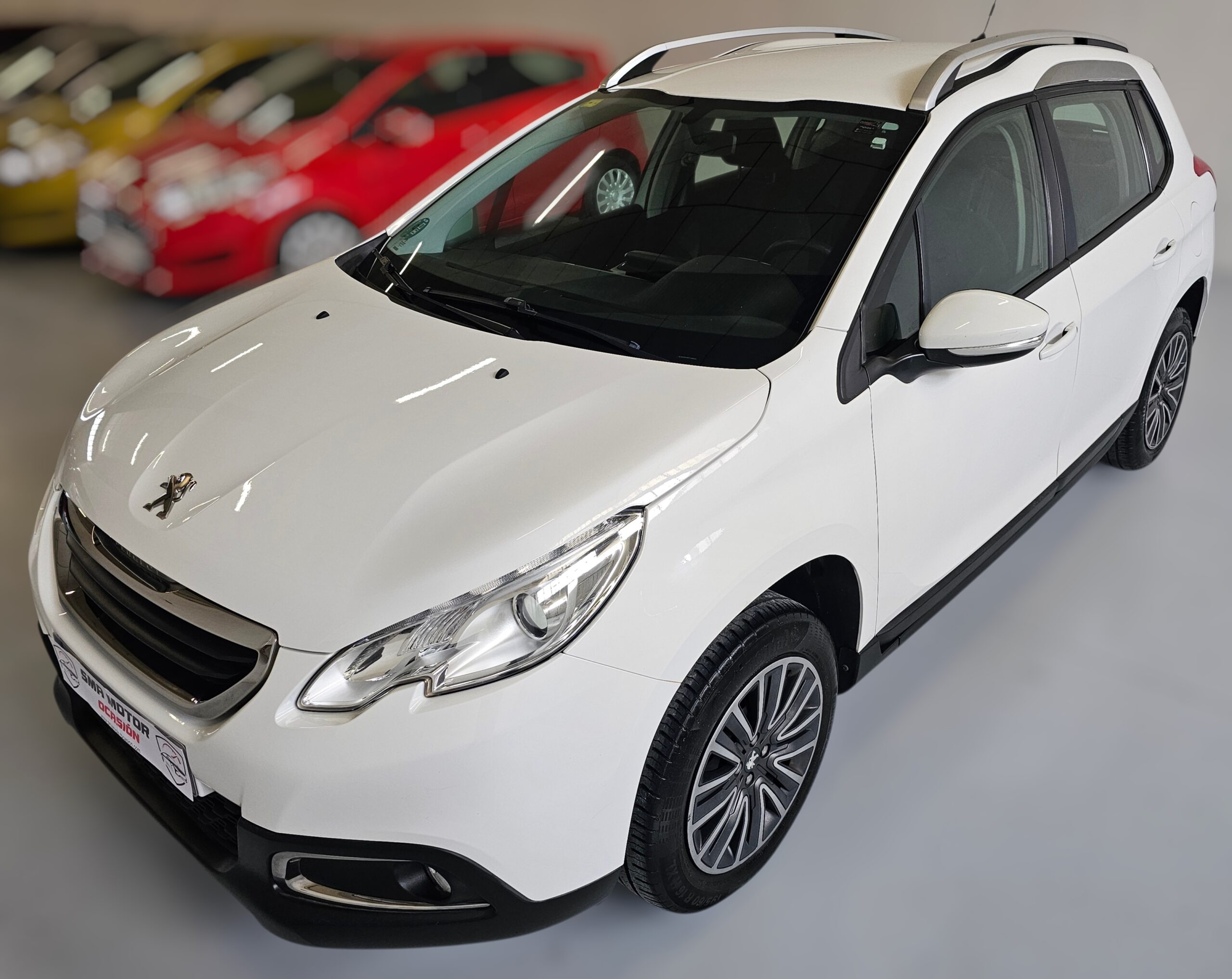 Peugeot 2008 1.2 VTi Active - Imagen 20