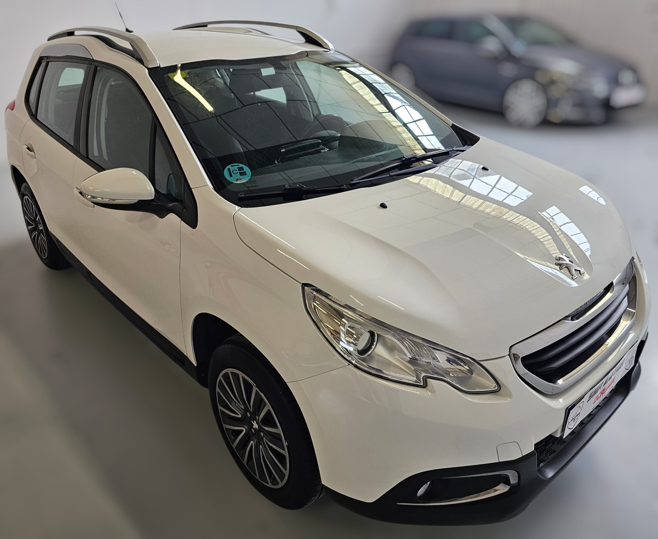 Peugeot 2008 1.2 VTi Active - Imagen 21