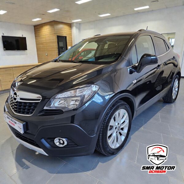 Opel Mokka 1.4 Turbo Excellence