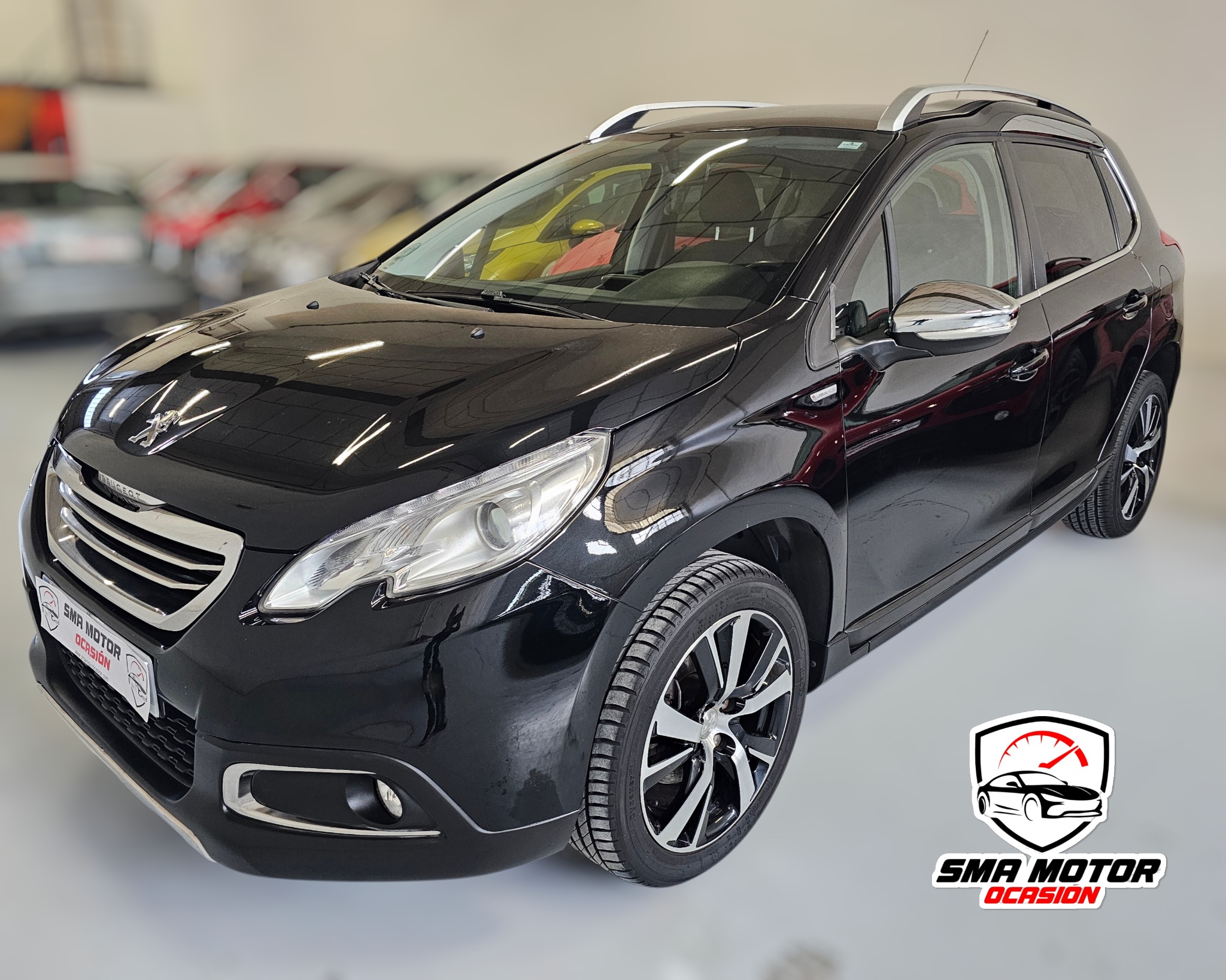 Peugeot 2008 1.2 PureTech 110cv Urban Move - Imagen 2